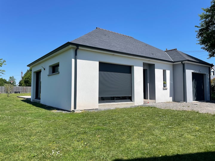Maison Familiale En Campagne Proche De Nantes - Nort-sur-Erdre