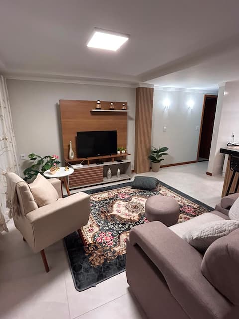 Top Airbnb: Complete and cozy loft em Santa Teresa