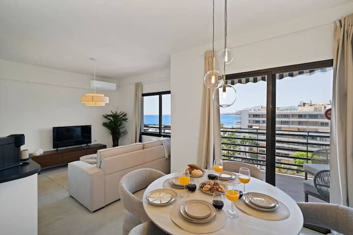 Mediterraneo Beachfront Suite 3 - Marbella Center - Marbella