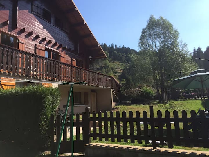 Chalet 4 Personnes - Gérardmer
