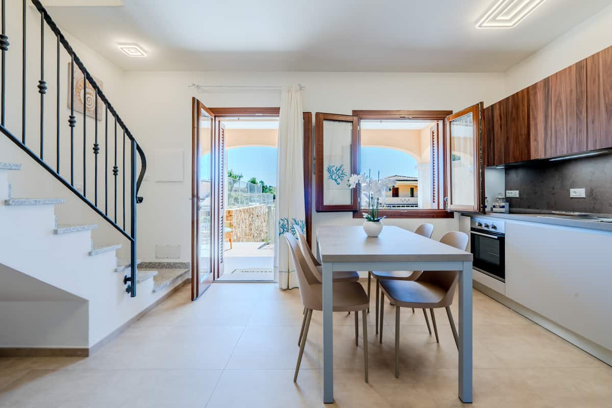 Elegante Villa Elena [4 min Spiaggia e Vista Mare] foto 15