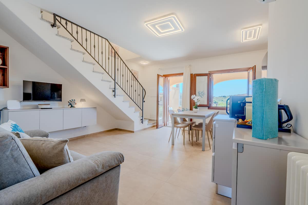 Elegante Villa Elena [4 min Spiaggia e Vista Mare] foto 4