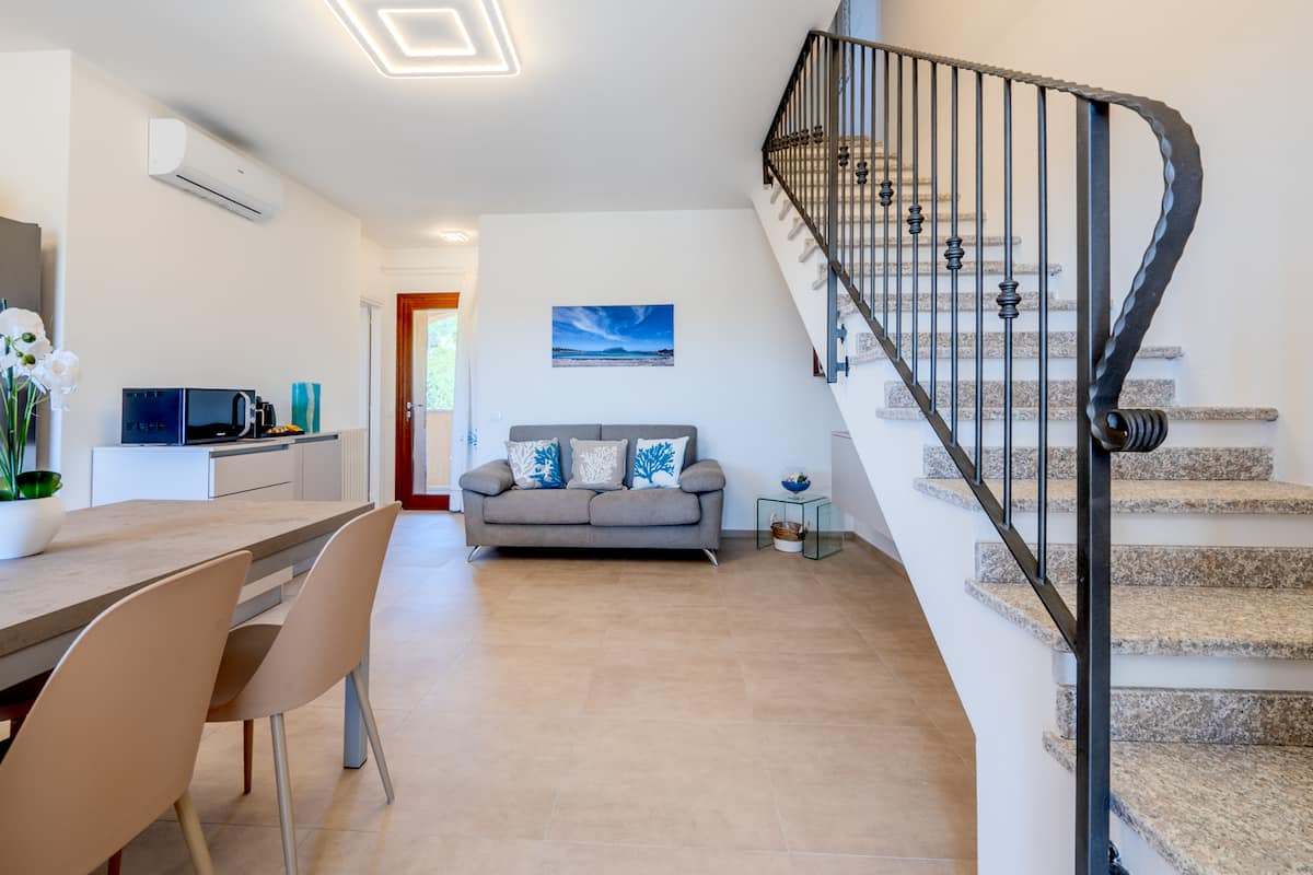 Elegante Villa Elena [4 min Spiaggia e Vista Mare] foto 16
