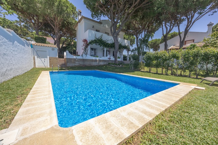 Villa Jacaranda Chiclana - Chiclana de la Frontera