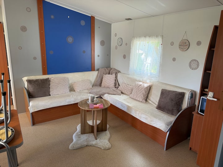 Logement Avec 2 Chambres Et Terrasse Couverte - Mortagne-sur-Gironde