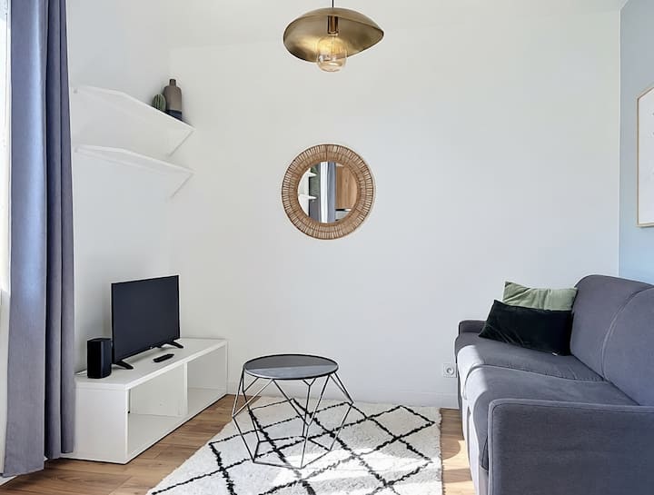 Paris Sans Le Prix De Paris - Studio Cosy & Design - Villejuif
