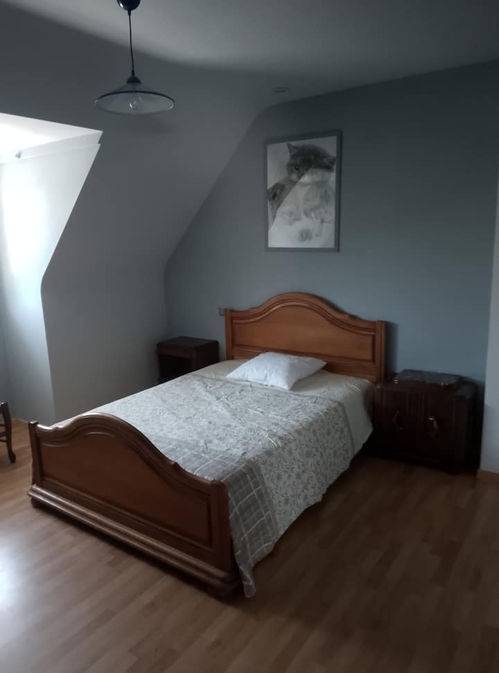 Spálňa 4