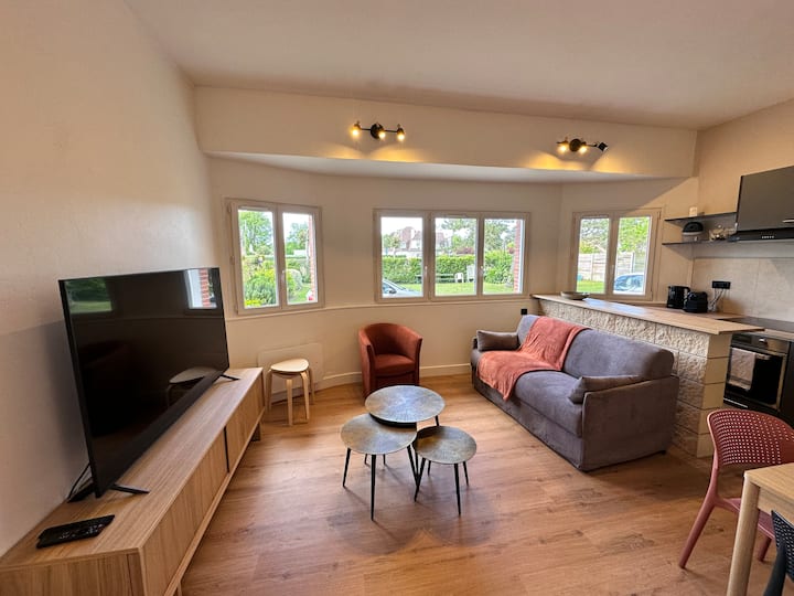 Appartement Calme, Proche Centre-ville Et Plage - Cucq