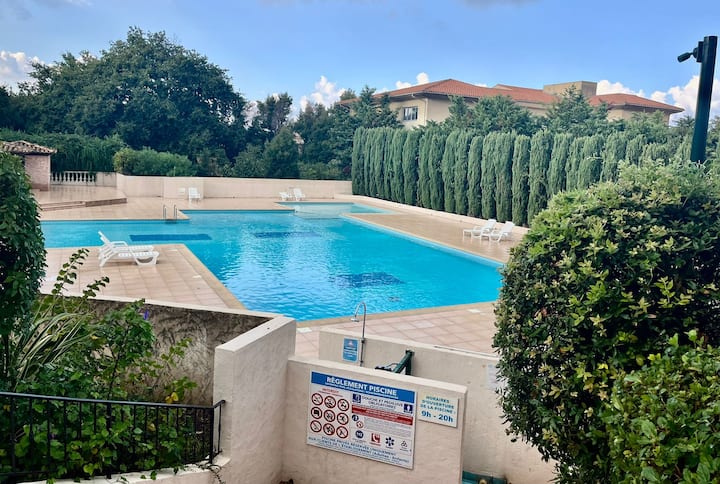 Charmant Studio à Saint‑tropez - Saint-Tropez
