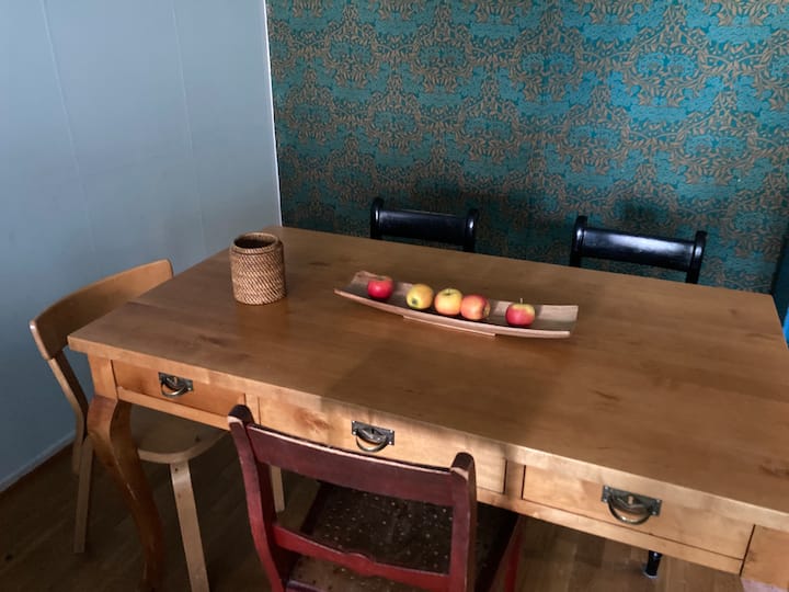 Quiet, Fully Equipped Apartment Near The Metro - 赫爾辛基