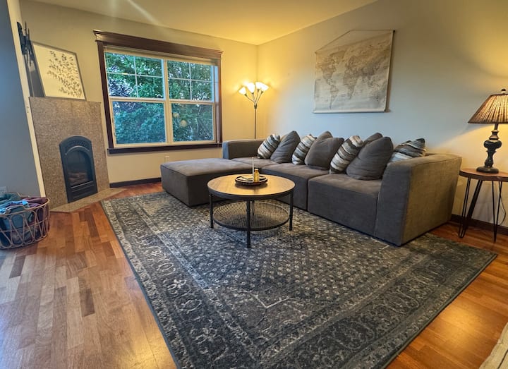 Townhouse In Morgan Junction - Seattle