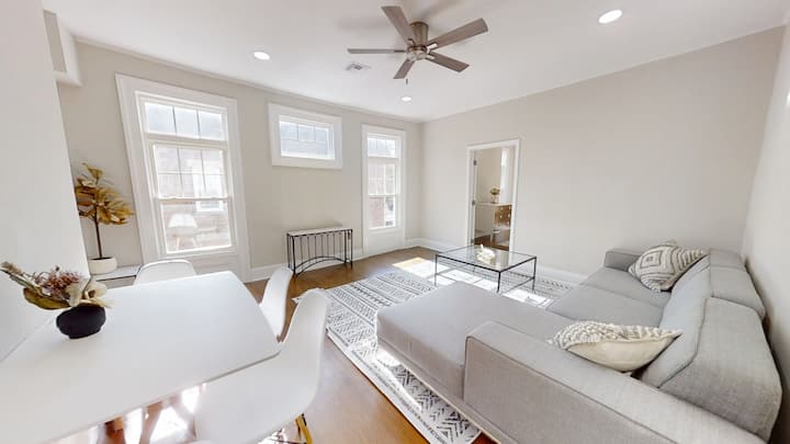 Private Unit, 3 Bed, 2 Bath, Mstr Suite, 2nd Flr - Elizabeth, NJ