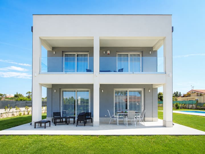Zaffiri House - Siracusa
