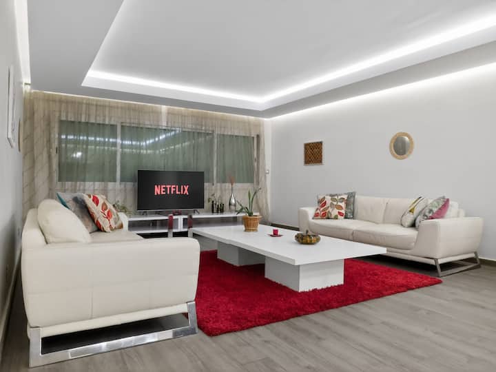 Atlas - Appartement Moderne - Fes