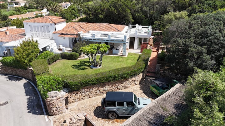 Villa Miranda - La Maddalena