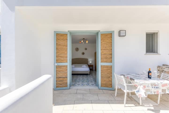 Monolocale 2, Con Balcone - Castro, LE