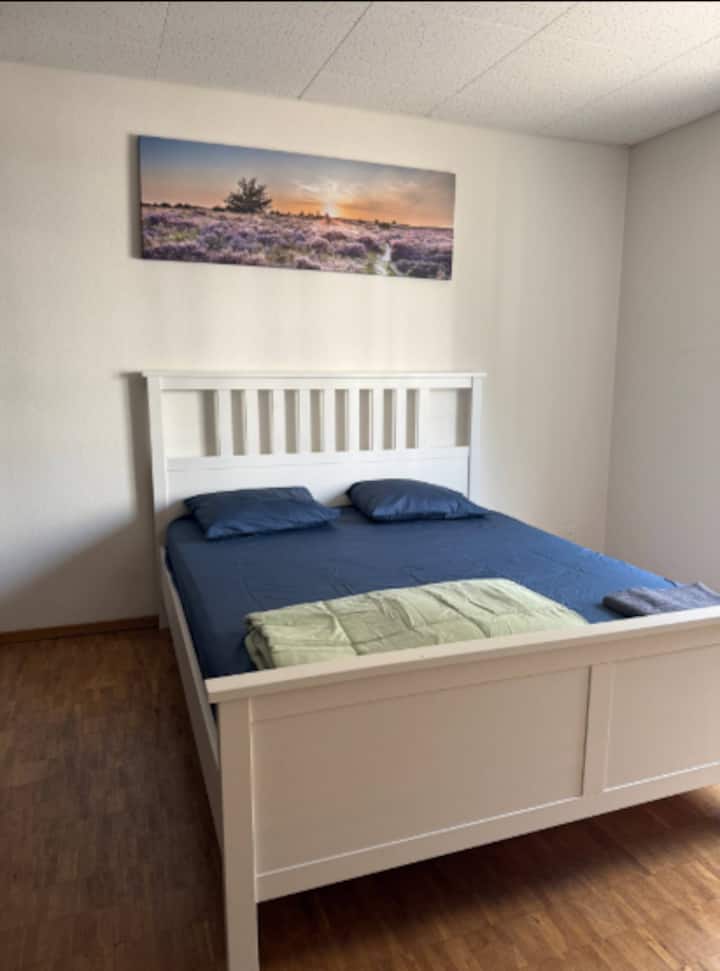 Döltschihalde Room 7 Epsilon, Interim Homes Zürich - Zurich