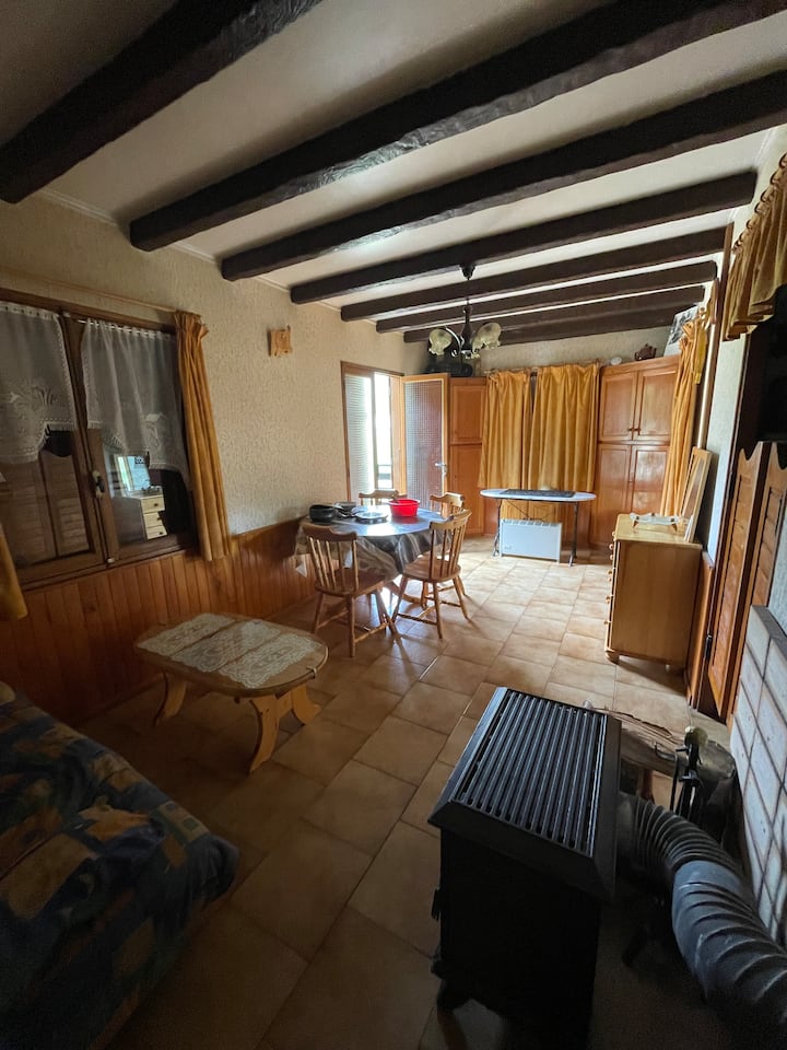 Chalet Montagnard Au Cœur De La Nature - Bramans