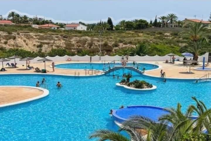Piscina Y Mar Campello - El Campello