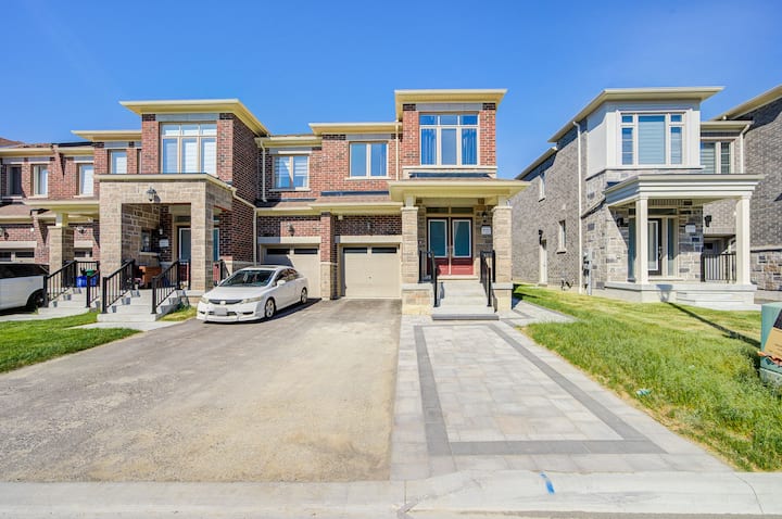 Cozy 2br Basement Suite | Sleeps 3 | Pickering - Pickering
