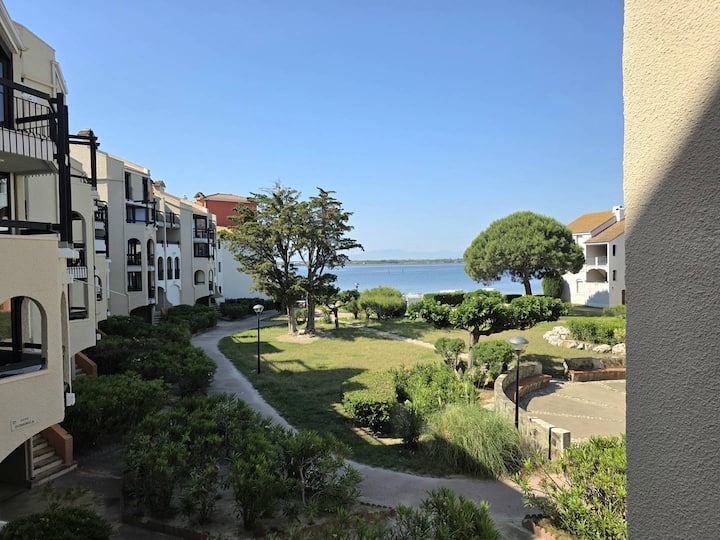 Appartement 2 Pièces - 2 Personnes - Le Barcarès. - Le Barcarès
