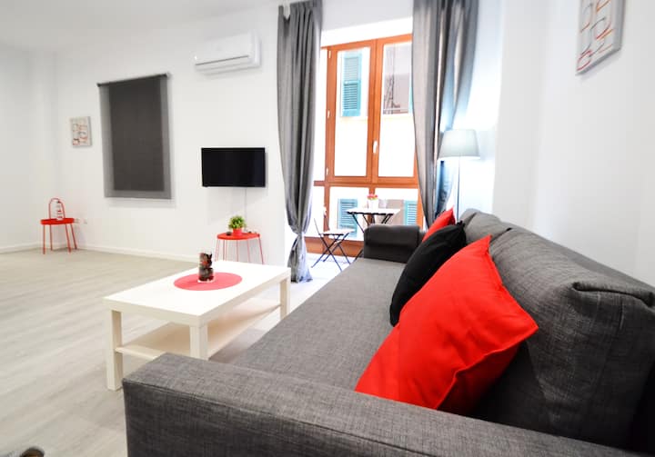 Bonito Apartamento Cerca De Plaza Mayor - Palma de Mallorca