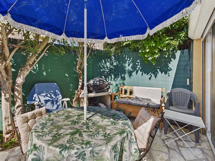 Maison Mitoyenne Résidence Les Villageoises 2 - Marseillan
