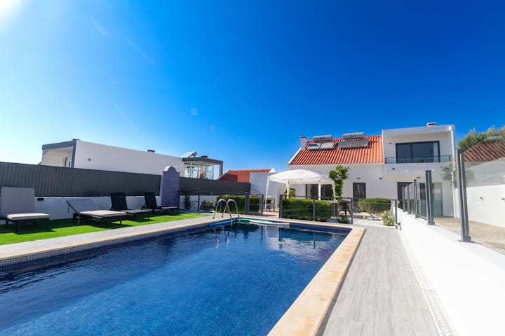 Appartement Familial Côtier | Accès Piscine - Atalaia