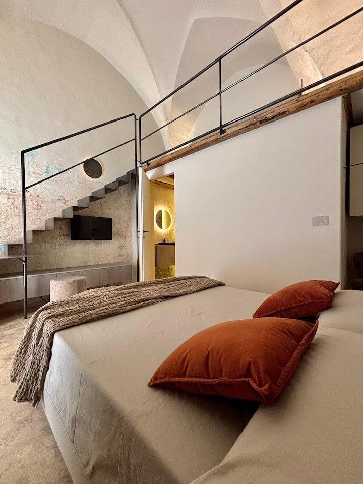 Luxury Rooms - Erika - Parabita