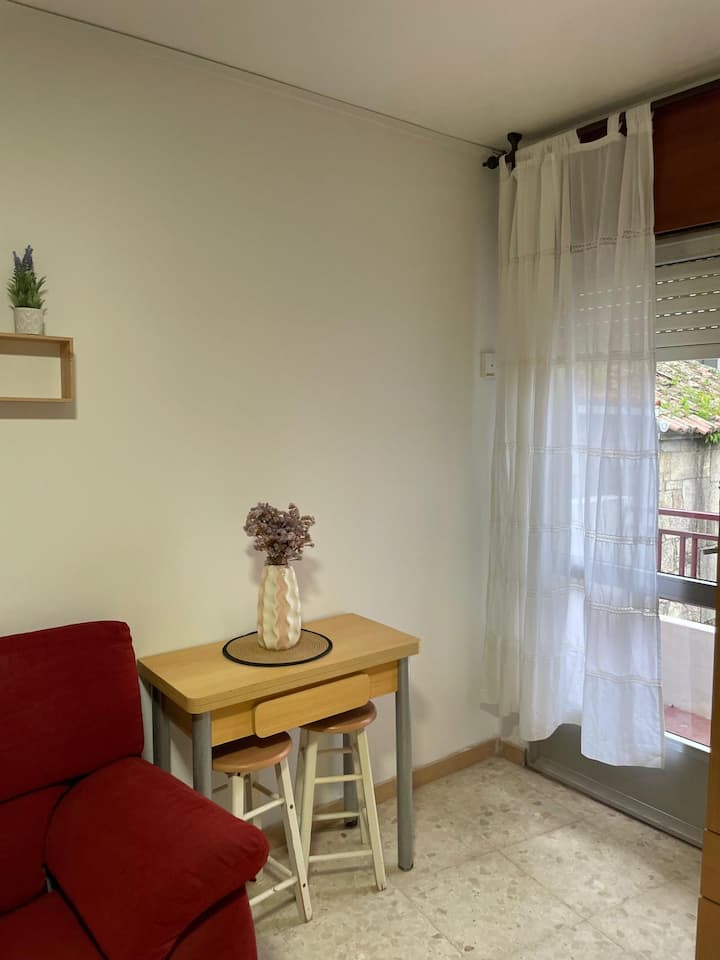 Estudio Céntrico En Marín - Pontevedra