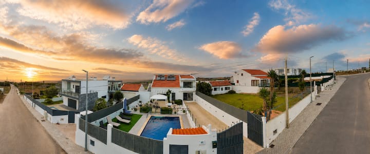 Villa Privée | Vue Mer Et Coucher De Soleil - Lourinhã