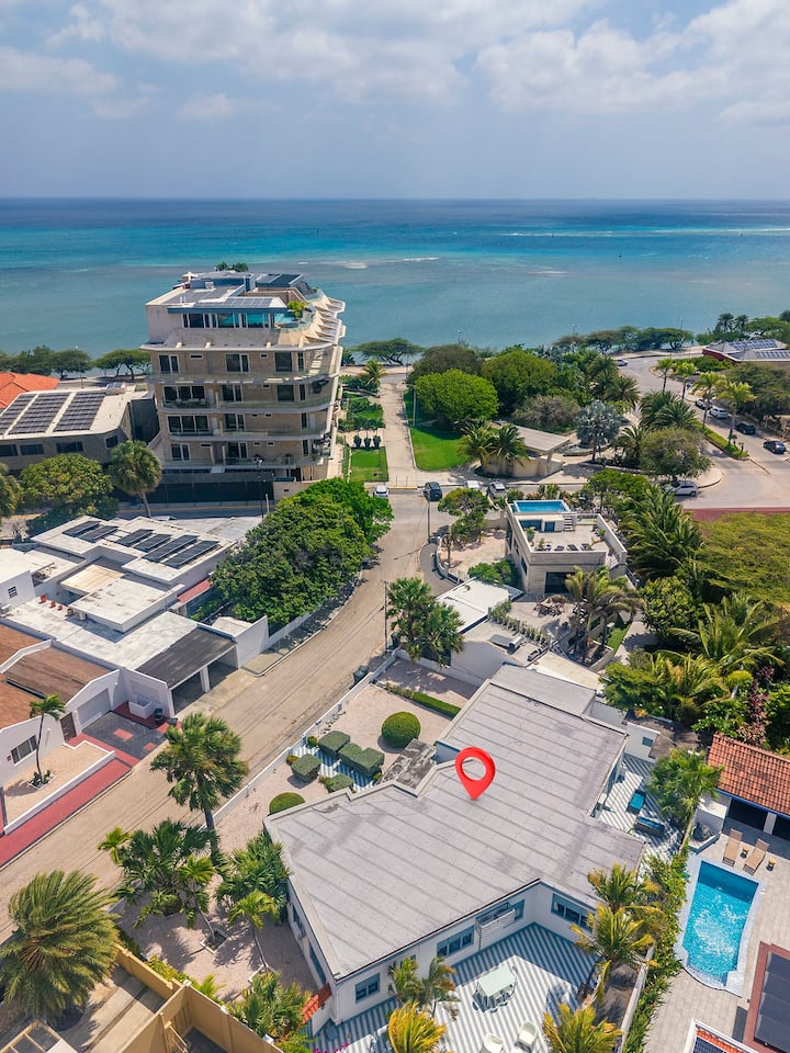 Casa Del Artista - Aruba