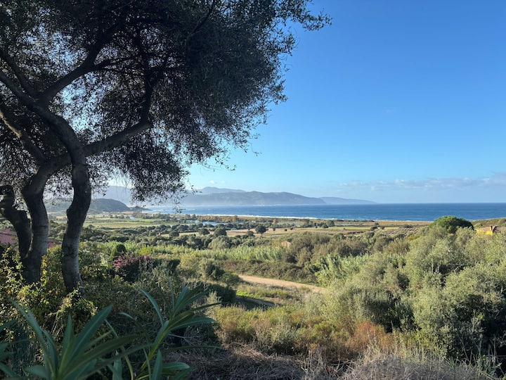 Grande Maison Familiale, Vue Mer - Sagone