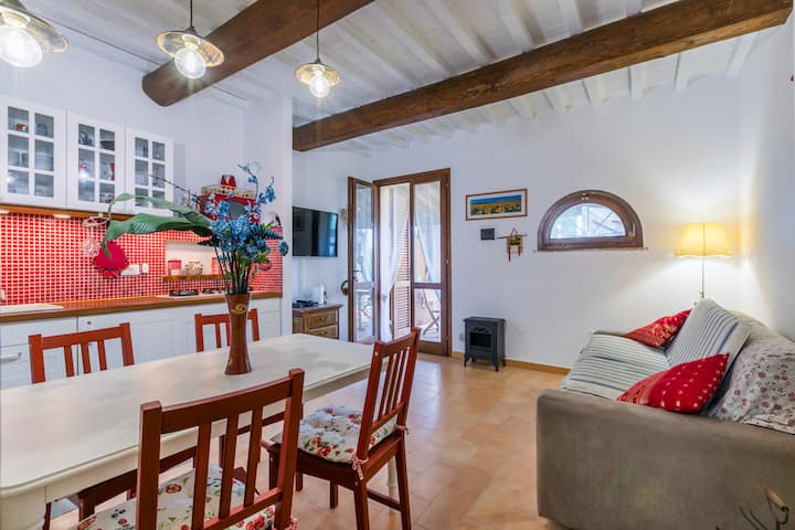Cottage Belvedere - Rosignano Marittimo