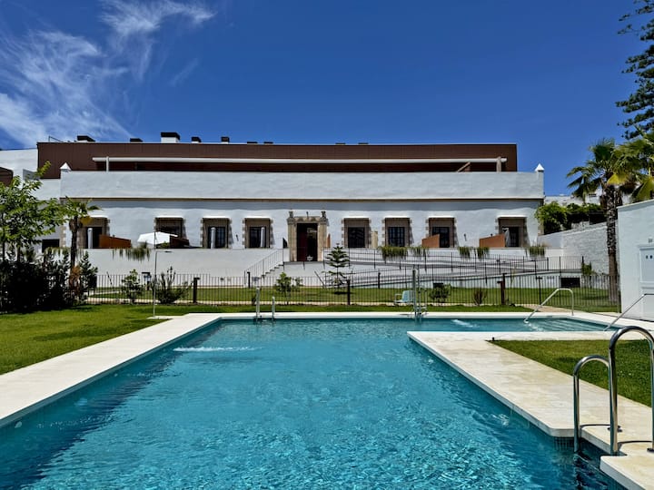 Jardines De Albareda - Ole Solutions - El Puerto de Santa María