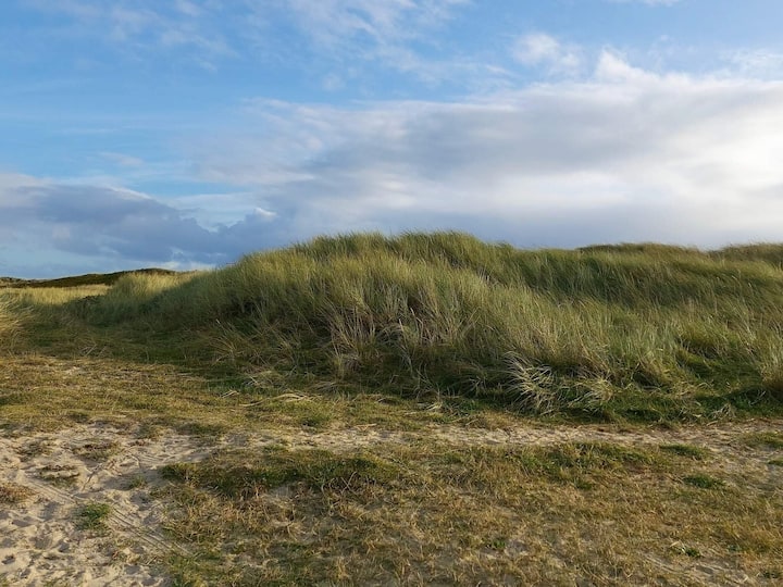Spacieux Refuge Avec Vue - Blåvand