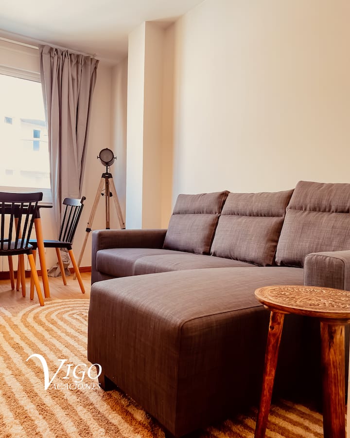 The Barcelona 73 Family Suite By Vigovacaciones - Bueu