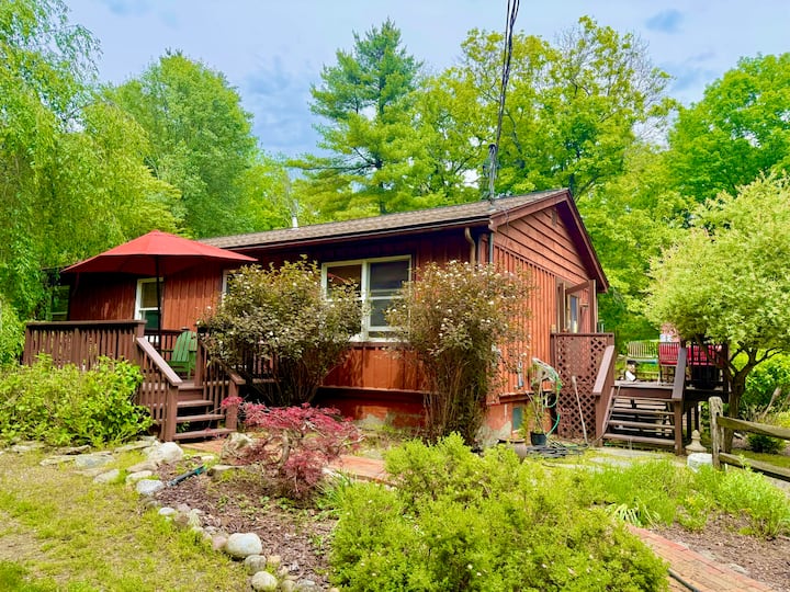 Cozy Cottage In Gallatin - Red Hook, NY