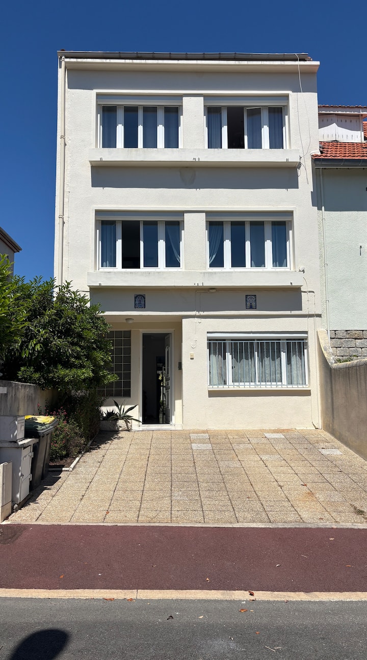 Maison Spacieuse à Royan Proche De La Mer. - Royan