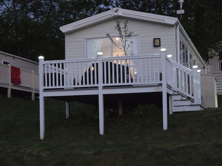 Home From Home With Beautiful Sea Views, Bideford! - Devon