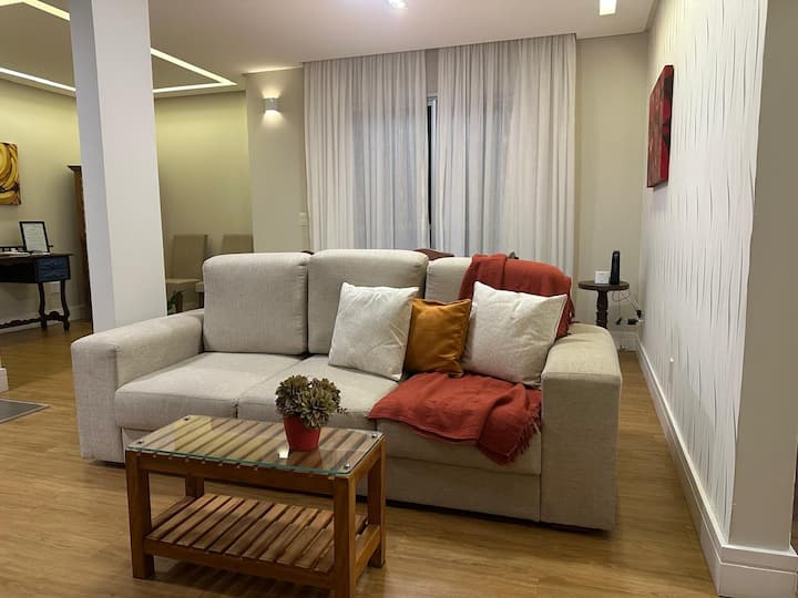 Comfortable sofa for good times for two