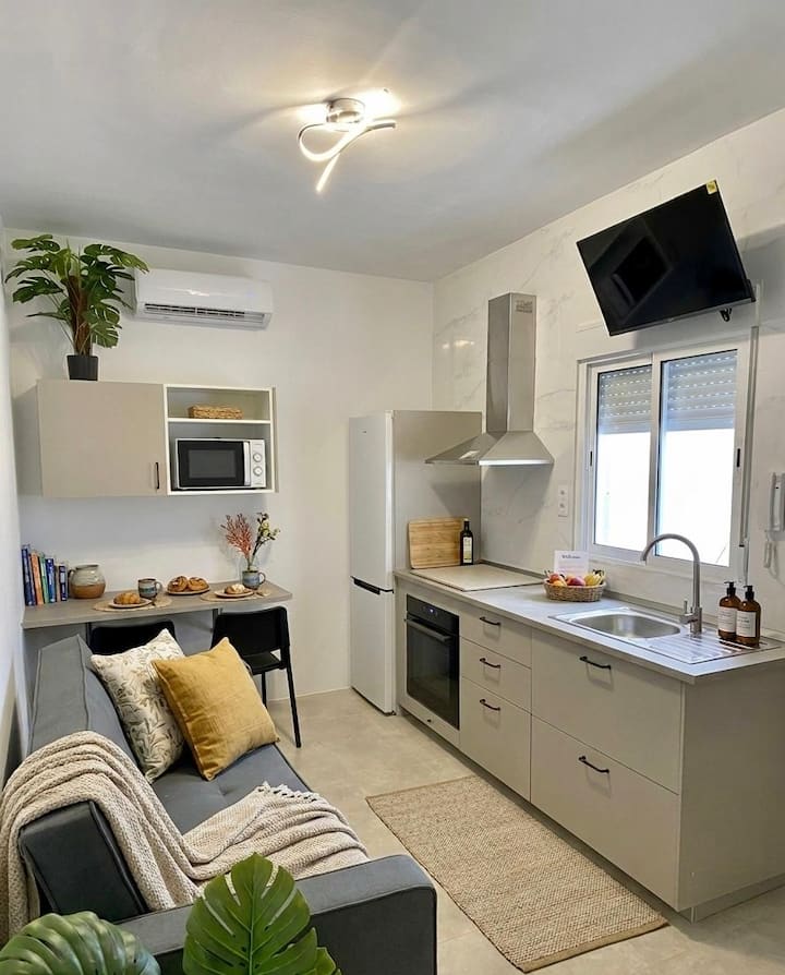Apartamentos Sol Y Arena - Almería