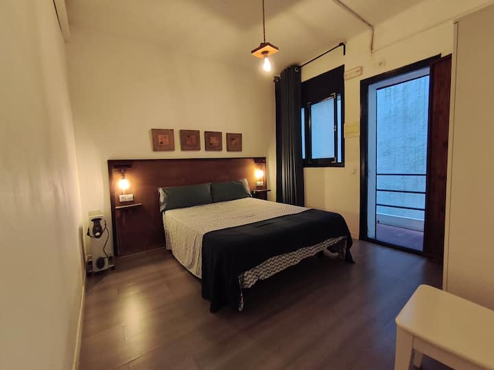 Habitacion 5 - Arenys de Mar