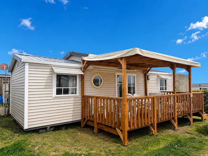Bungalow - Le Portel Plage - Le Portel