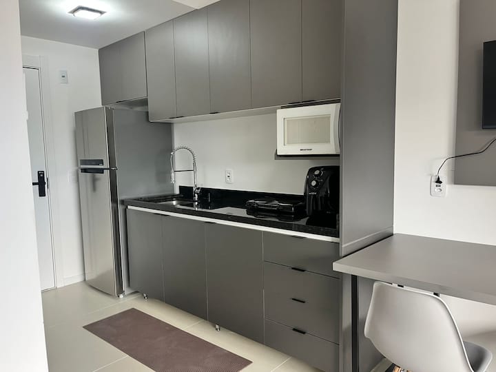 Loft Skyglass 1408 - Moinhos | Infra Completa - Porto Alegre