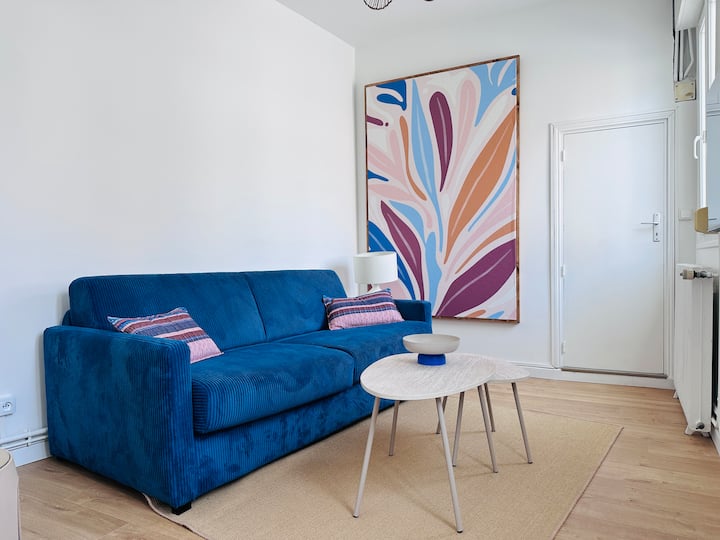 Logement Marguerite à Cayeux Sur Mer - Cayeux-sur-Mer