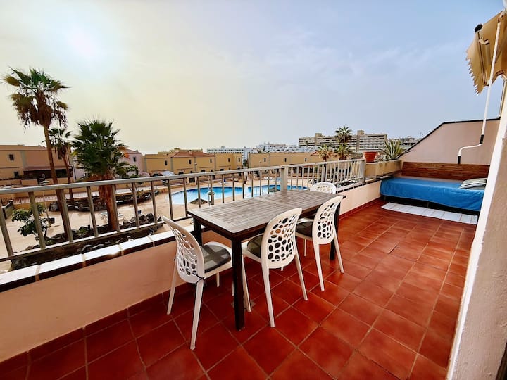 2 Bedroom Apartment Callao Salvaje - Adeje