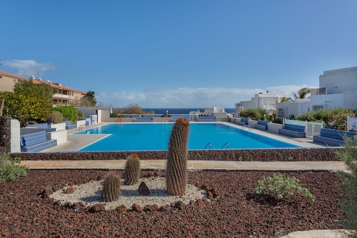 Casa Lotti With Ocean View - Canarias