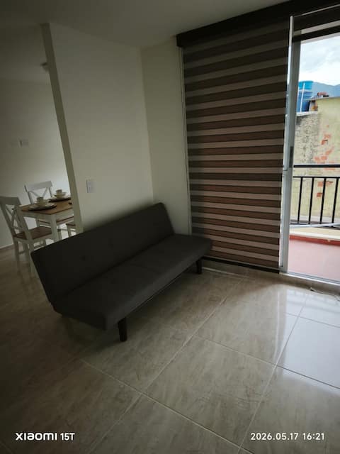 Popular Airbnb listing: Vacation apartment in Melgar | Pool, sun and comfort in Melgar