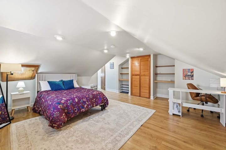 South Side Pittsburgh - Sleeps 9 - 4br - Pittsburgh, PA
